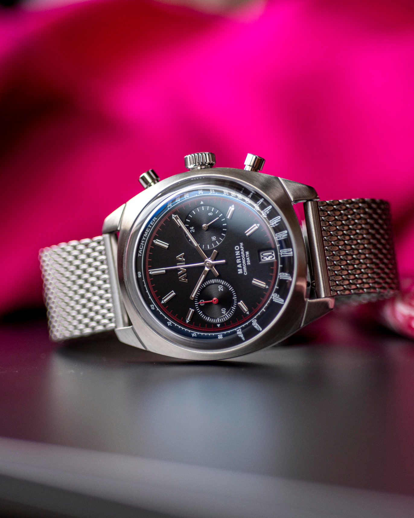 Marino Chrono - Black