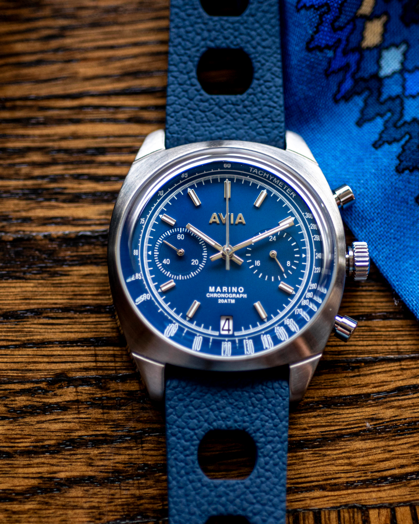 Marino Chrono - BLUE