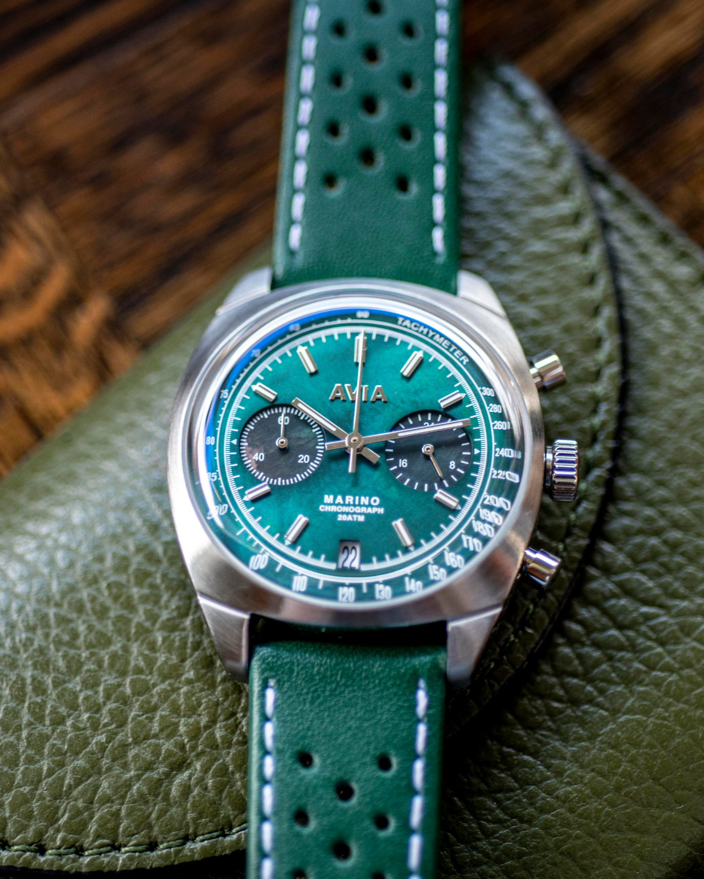 Marino Chrono - Green