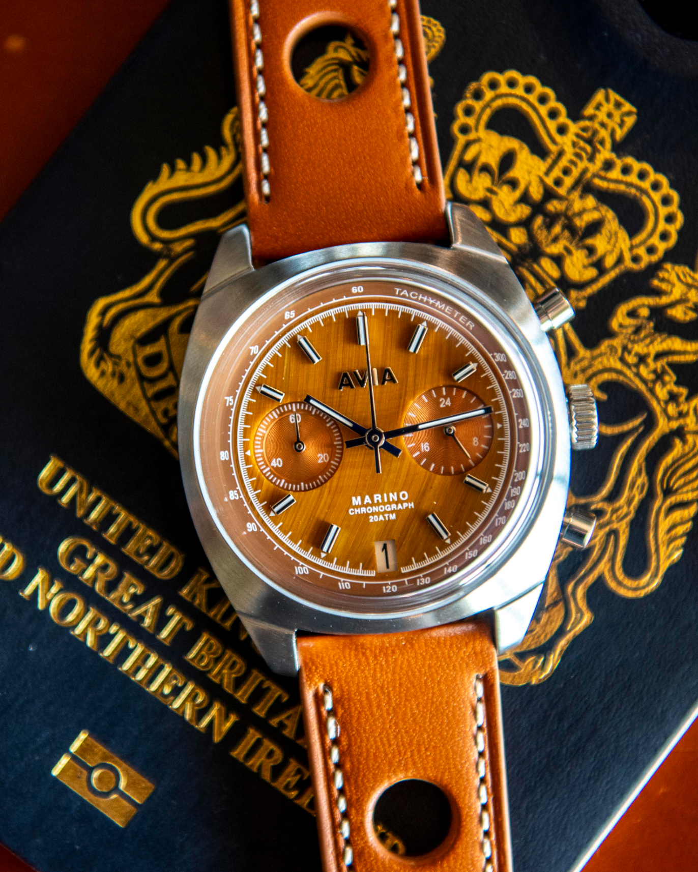 Marino Chrono - Tiger